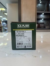 DAB CIRCULATION PUMP VS65/150_3