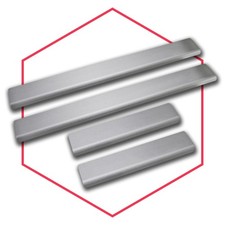 Einstiegsleisten für Seat Toledo II 1M Schutzleisten Selbstklebend