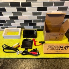 PowerPlay - DVR Video Recorder - New Plus Accessories 