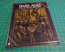 DARK AGES TACTICAL WARFARE 500-1300 | SPI Flat Tray Edition