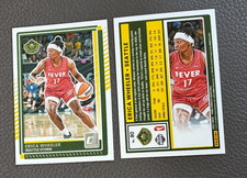 Erica Wheeler 2025 Donruss WNBA #80