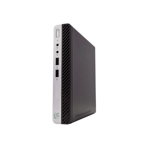 HP Mini Desktop PC i5 9th Hexa Core, 16GB RAM 256GB NVMe SSD, Windows 11 Pro