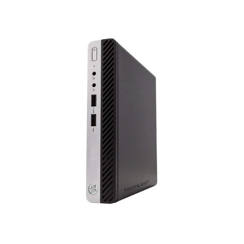 HP Mini Desktop PC i5 9th Hexa Core, 16GB RAM 256GB NVMe SSD, Windows 11 Pro