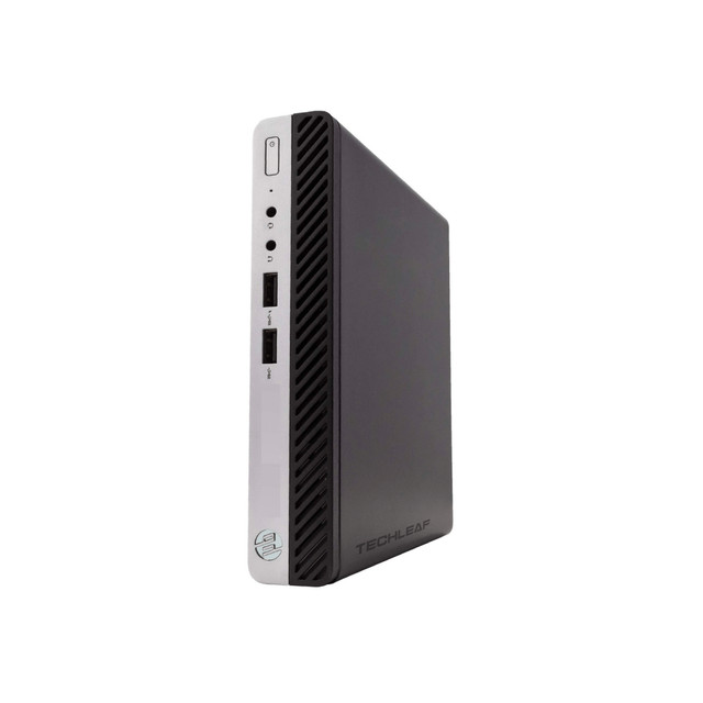 HP Mini Desktop PC i5 9th Hexa Core, 16GB RAM 256GB NVMe SSD, Windows 11 Pro
