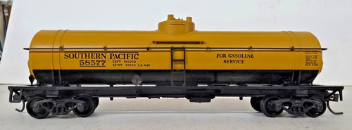 Coche cisterna HO Athearn Southern Pacific #58577 domo único RTR con Kadees y caja | Zustand: New