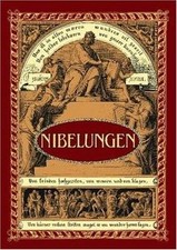 Die Nibelungen: Der Nibelungen Noth  von Pfizer, Gu... | Buch | Zustand sehr gut
