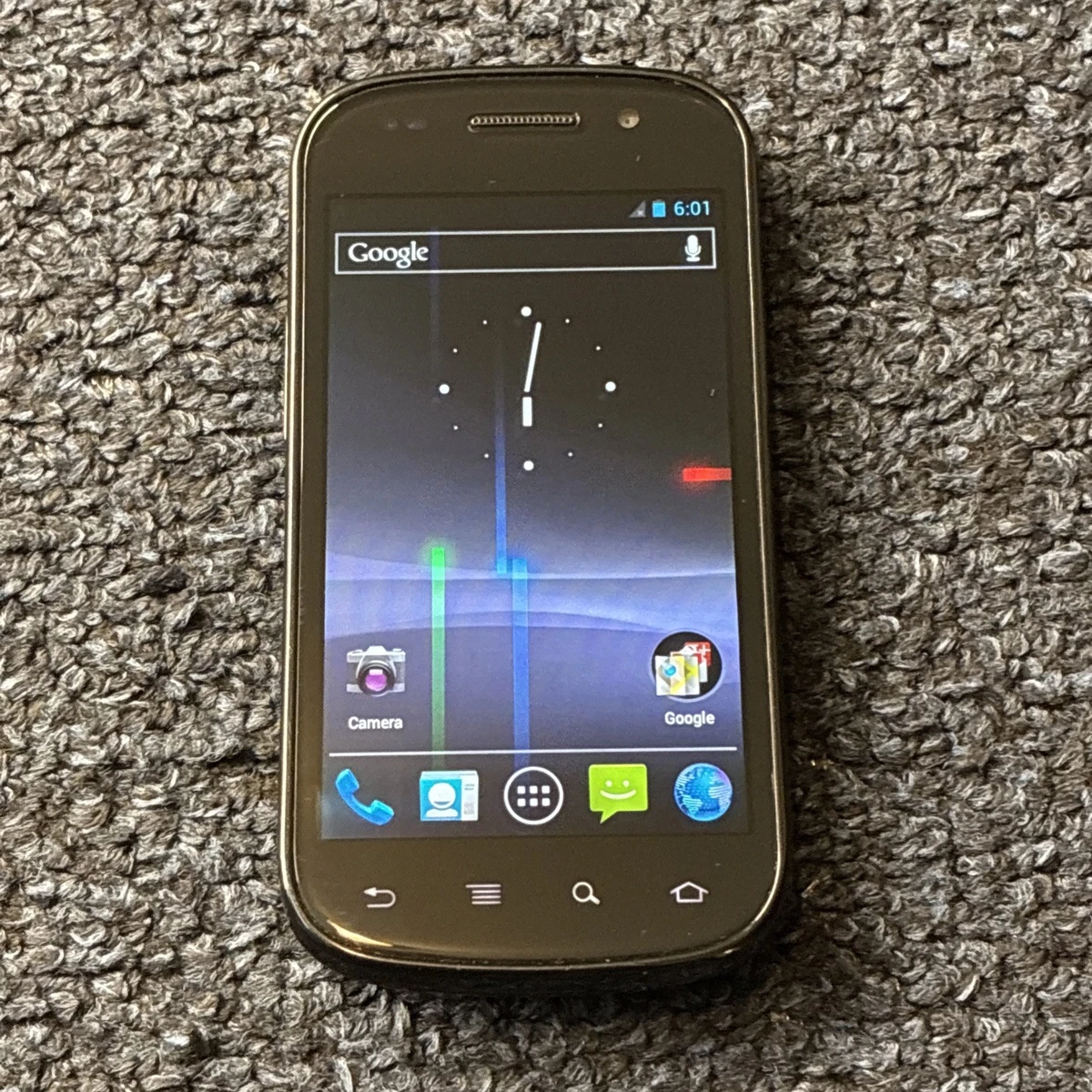 Preços baixos em Samsung Nexus S Android Celulares e smartphones