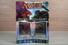 Magic: The Gathering Duel Decks Izzet vs Golgari 120 Cards 2 Decks Wizards