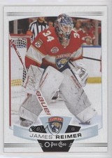 2019-20 O-Pee-Chee James Reimer #215 2o7