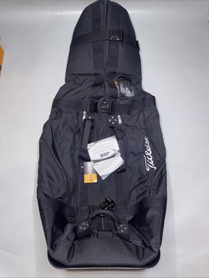 The Original Club Glove  LAST BAG  Rolling Golf Travel Bag (NEW) Rare