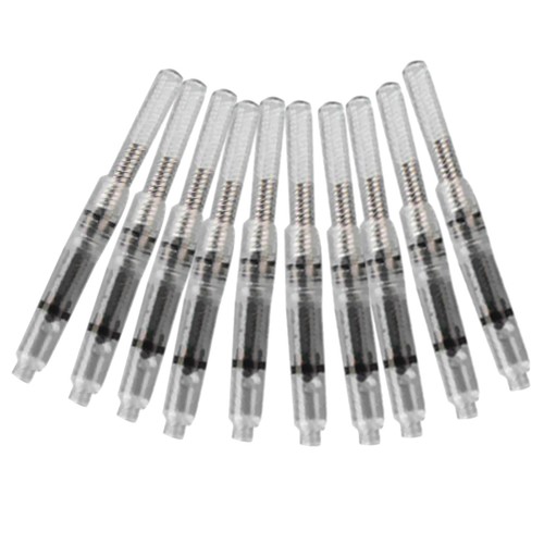 10pcs Stylo Plume Cartouches De Conteneur D'alimentation D'encre Stylo Accs -4mm - Photo 7/7