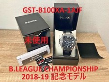 GST B100XA 1AJF B.LEAGUE 2018 19 Commemorative Model G SHOCK B League Championsh