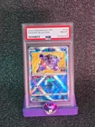PSA 8 Pokemon Go Japanese Radiant Blastoise 018