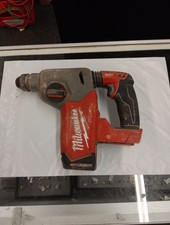 MILWAUKEE 2912-20 M18 FUEL ROTARY HAMMER SDS PLUS TOOL ONLY 