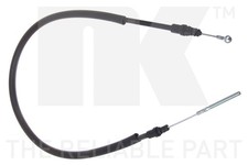 HANDBREMSSEIL SEILZUG FÜR PEUGEOT 807 (EB ), CITROËN C8 (EA , EB ) - NK 901943