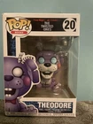 Funko Pop! Vinyl: Five Nights at Freddy's - Theodore #20
