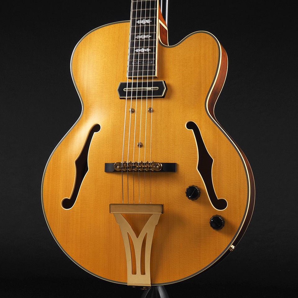 Ibanez PM3C-NAL ~natural Amber LOW Gloss~ Used Electric Guitar