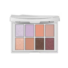 RISKY Pigment Eyeshadow Palette 8.8g 08 Mischief Lavender K-Beauty
