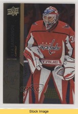2021-22 Upper Deck Series 2 Silver Foil Ilya Samsonov #440 READ 0qr0