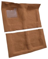 1968-72 Chevy Chevelle 2 Door Acc Carpet Kit W Jute Padding Black 1968-72 Chevy Chevelle 2 Door Acc Carpet Kit W Jute Padding Black