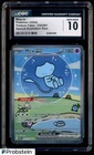 2024 Pokemon PAF EN Special Illustration Rare #232 Mew ex CGC 10 GEM MINT