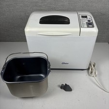 Oster Bread Maker Machine Model 5834 Automati...