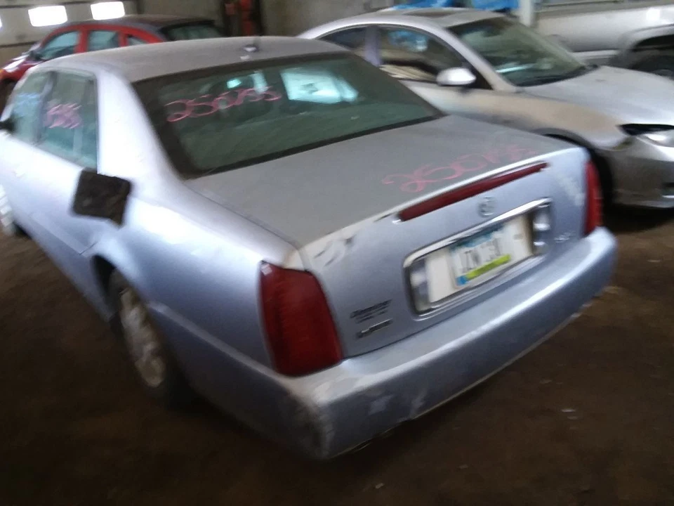 Culata izquierda del conductor compatible con 06-11 DTS 2088441 Foto 2 de 4