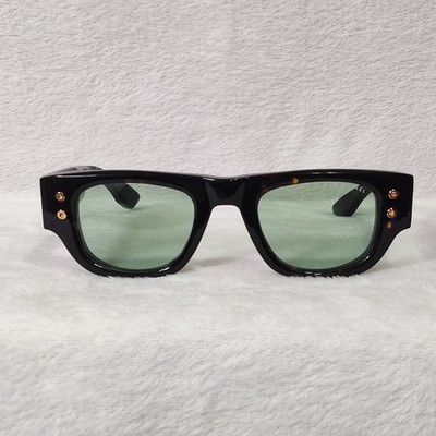 DITA Muskel Sunglasses Turtoise Gold Luxury Designer Eyewear Handmade Japan
