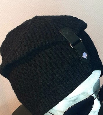 Mütze Ohrbedeckung Die kleinste Mütze für jeden geeignet. EINHEITSGRÖSSE 