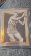 2012-13 Panini Select - Jerry Lucas #138 Silver Prizm