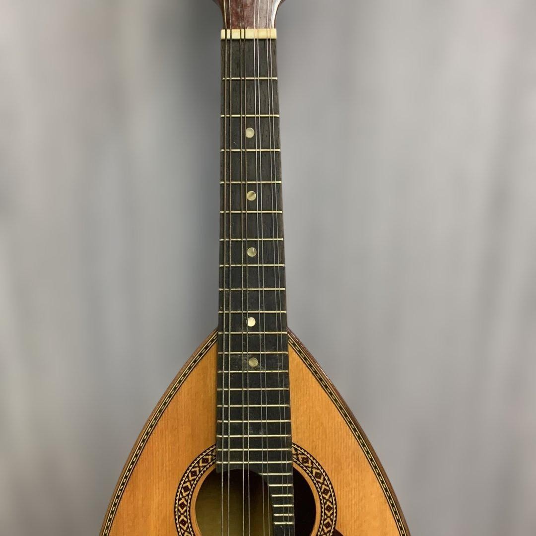 m080802m SUZUKI マンドリン M-210 1974 ケース付き M080802M Suzuki Mandolin M-210 1974 With Case | eBay