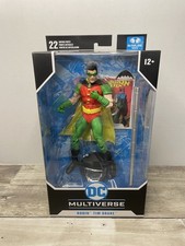McFarlane DC Multiverse Robin Tim Drake - Robin Reborn 7    Action Figure NEW