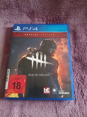 Dead by Daylight (Sony PlayStation 4) Sehr Guter Zustand 