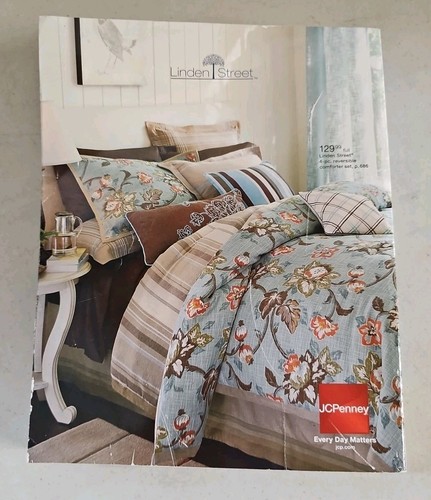 JC PENNEY SPRING SUMMER 2009 CATALOG 2000'S SPRING SUMMER FASHION 763 PAGES - Picture 2 of 12