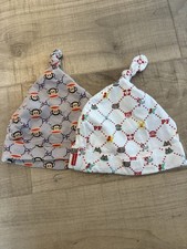 Paul Frank Baby Hats Lot of 2 One Size 2009