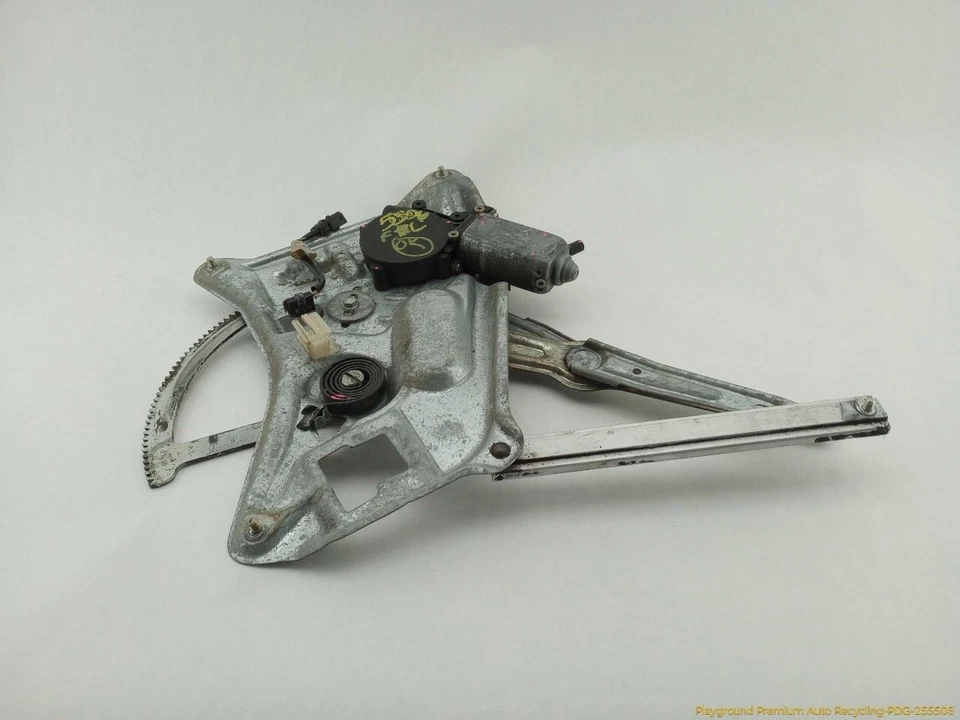 Регулятор левого переднего стекла с двигателем для BMW 735i E32 SEDAN 1988-1994 годов выпуска - Изображение 2 из 4