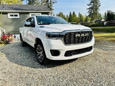 Dodge: Ram 1500 Tungsten