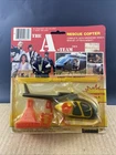 The A-Team, 1983 Fleetwood, Rescue Copter, RARE, COMB SHIP $1