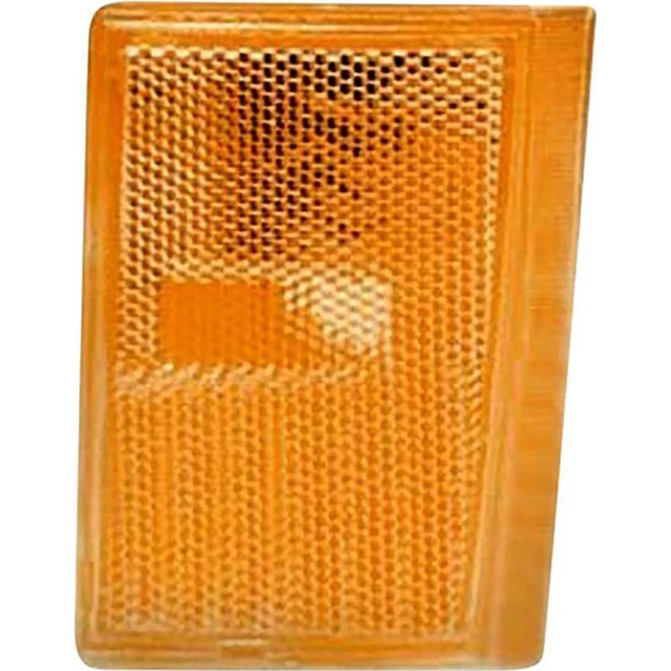 TYC 2pcs Left Right Side Marker Light Assembly For Chevrolet C1500 1988-1993 - Image 2 of 4