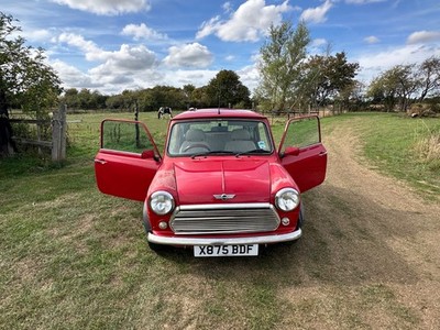 MINI Rover Mini Seven 2000 1.3 MPI – 47,000 Miles – Rare Limited Edition 2000