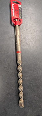 New HILTI SDS MAX 3/4'' X 13'' Concrete Bit TE-Y-3/4X 13- MADE IN GERMANY-F. SHIP