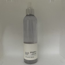 GAP Dream More Body Mist Spray Brumisateur 8 Oz / 236 mL Women Fragrance