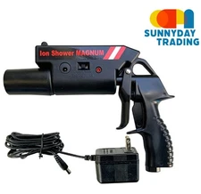 BIG TOOL ION SHOWER AIR BLOW GUN MAGNUM (AC 100V ADAPTER) MG-3000 Japan