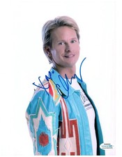 Queer Eye For The Straight Guy Carson Kressley Autograph Autographed 8x10 Photo 