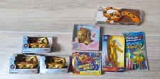 Lot of 8 - Zuru Mini Brands Toy Box Miniatures Mixed Lot Figures