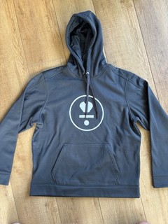 LAB Golf Large Heavyweight Hoodie L.A.B. Sport Tek Zero Torque
