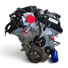2015-2017 Ford Mustang 3.7l V6 Engine Motor Vin M 8th Digit Oem