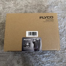 Flyco FS302US Floating Revolving Shaver Brand New Sealed 