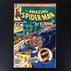 Amazing Spider-Man #216 | Marvel 1981 | 2nd Madame Web | John Romita Jr. | FN+