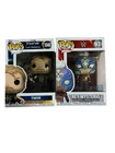 Thor Love And Thunder #1040 & WWE Rey Mysterio #93 2 Funko Pop lot of 2